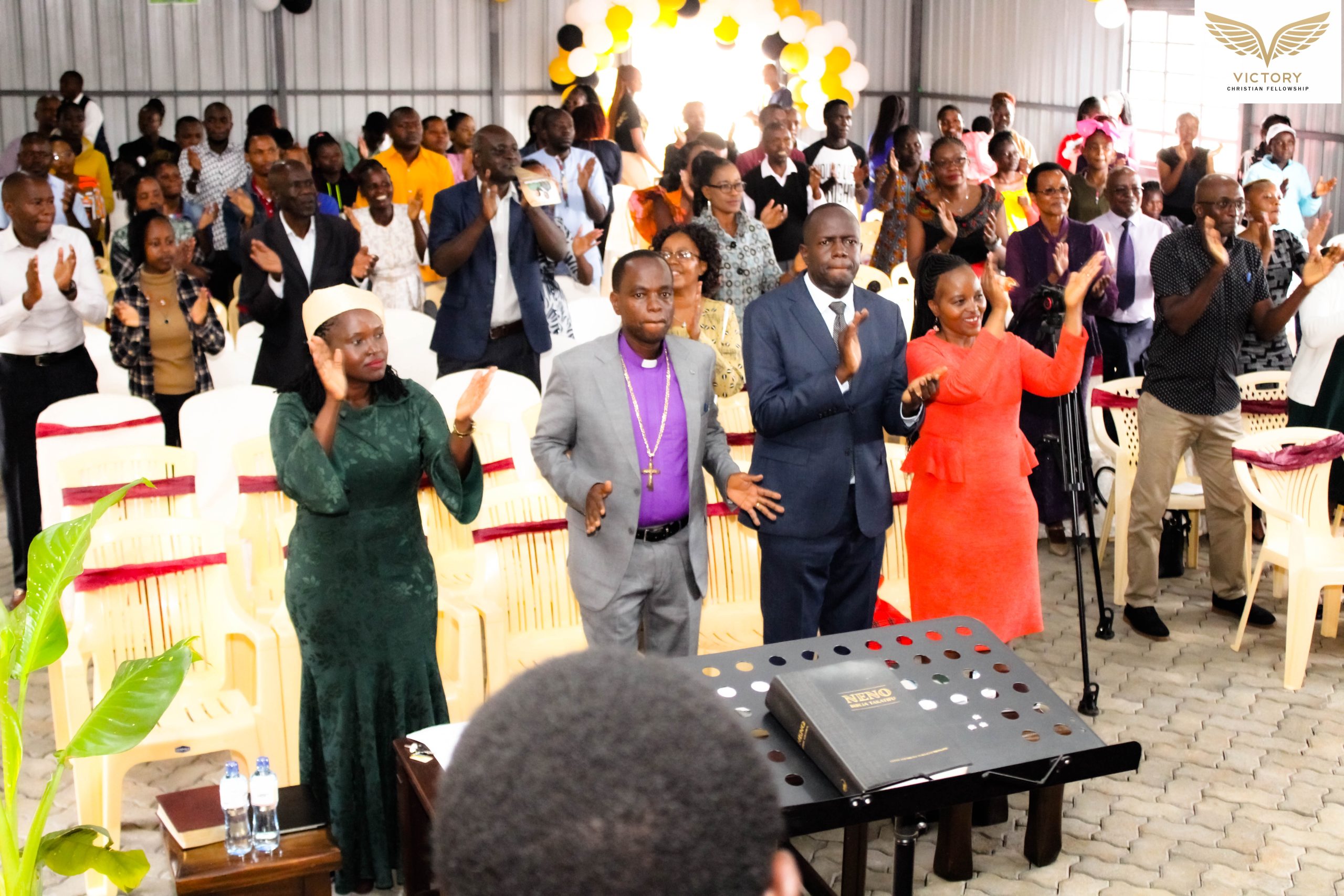 Victory Christian Fellowship Anniversary