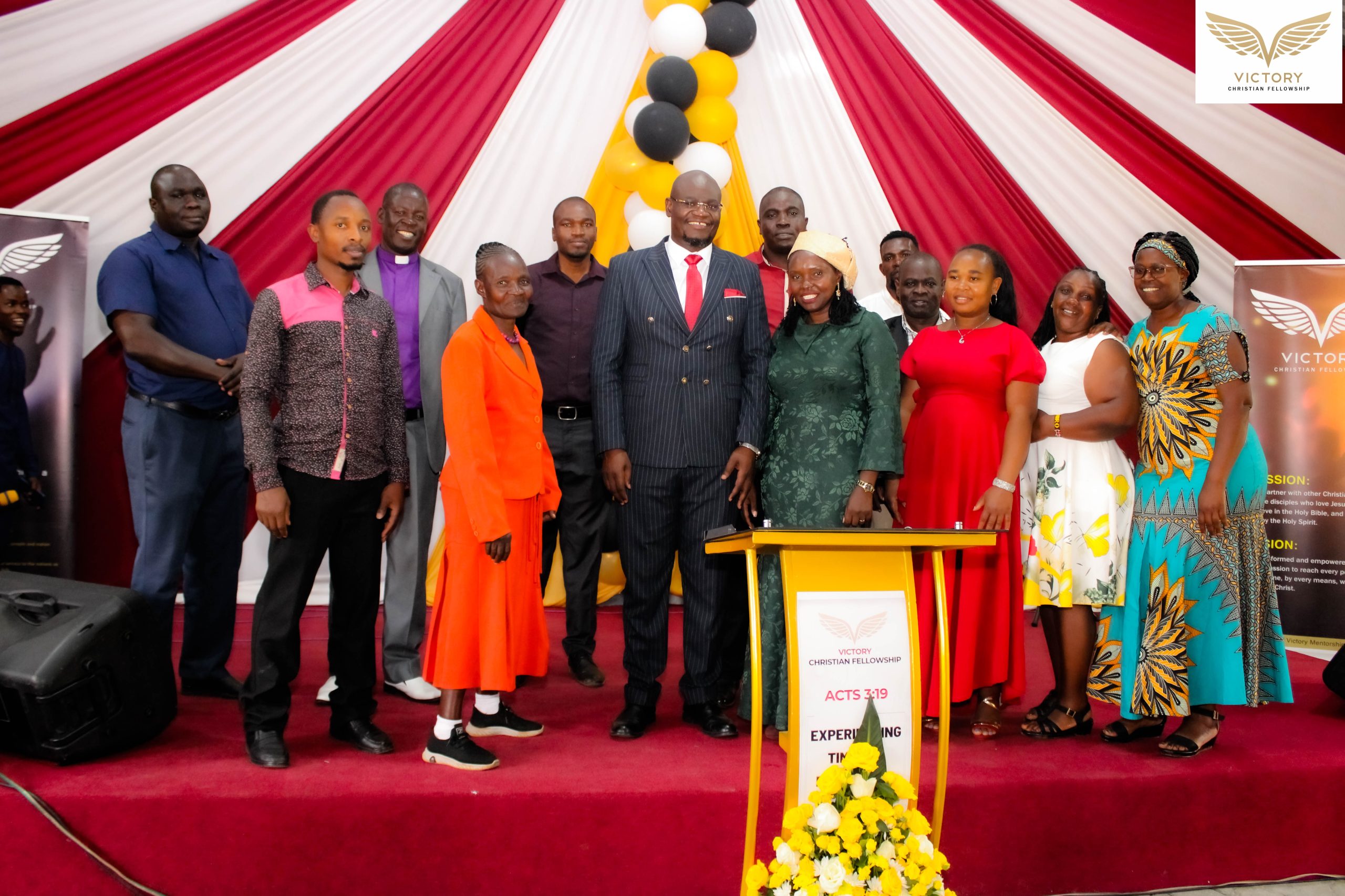 Victory Christian Fellowship Anniversary