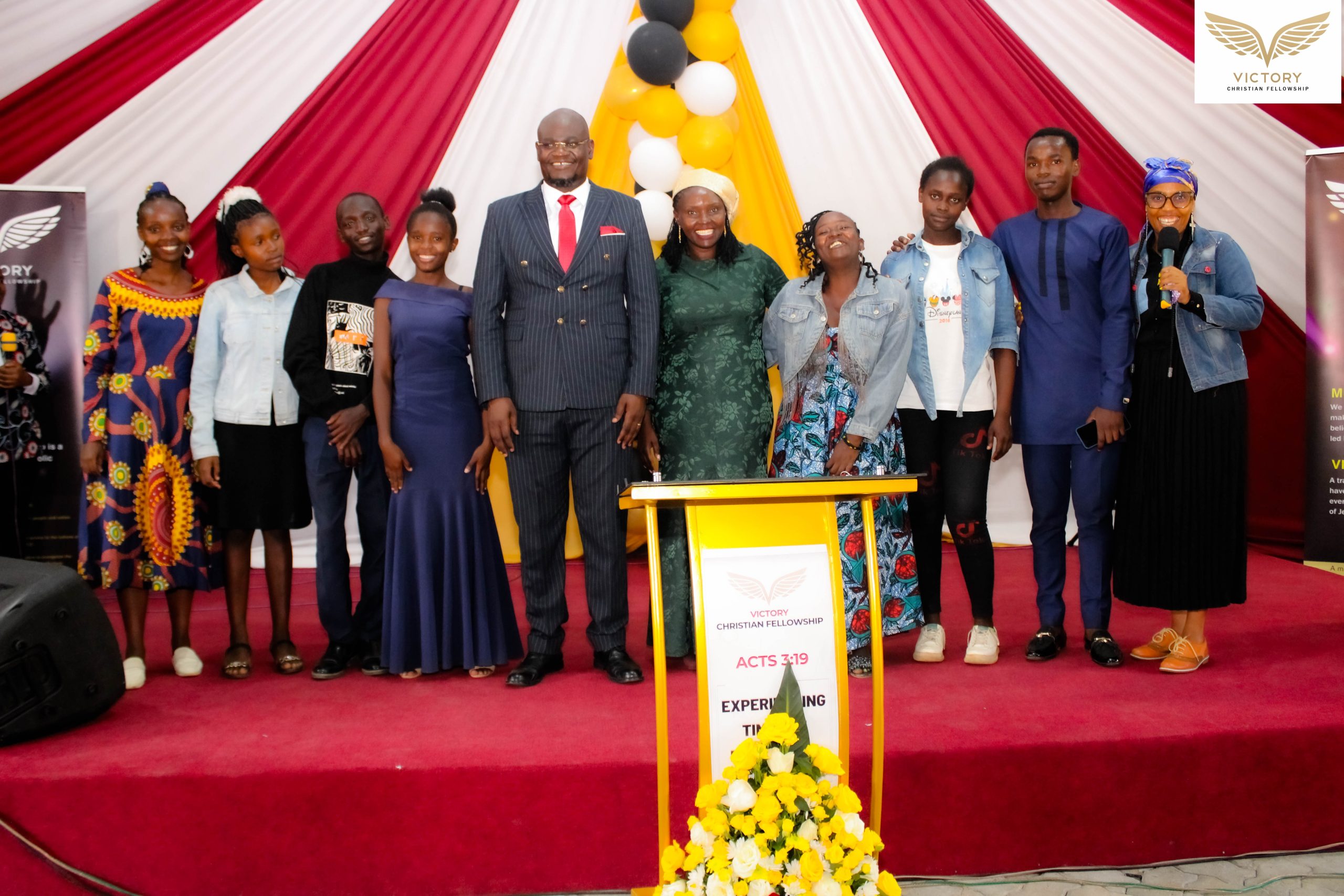 Victory Christian Fellowship Anniversary